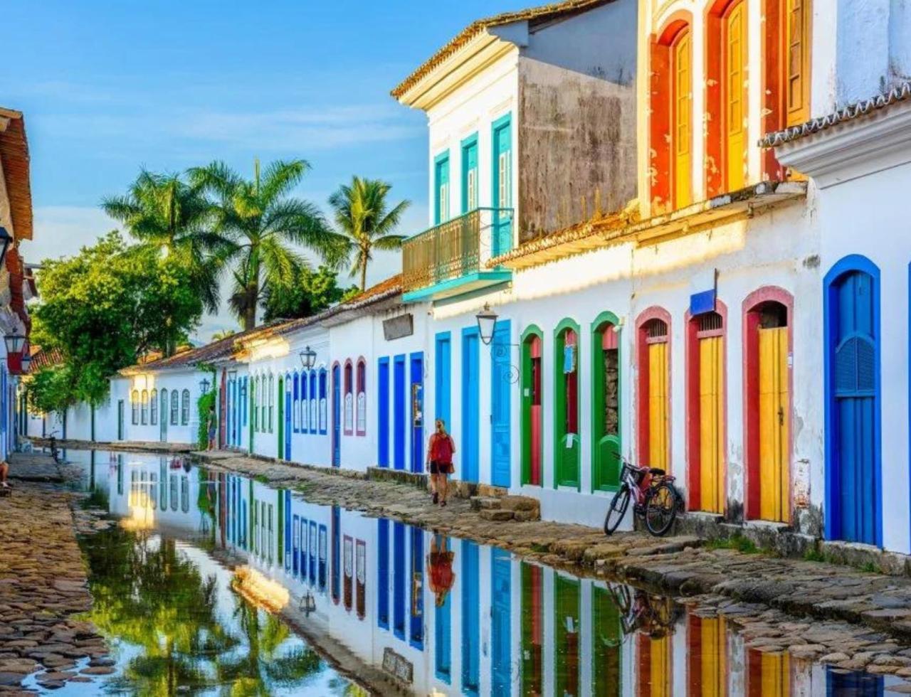 Suite Paraty Real المظهر الخارجي الصورة